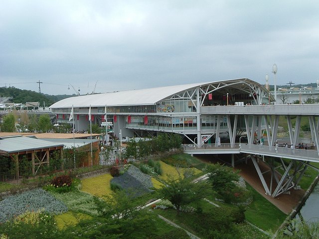 長久手会場の写真の写真