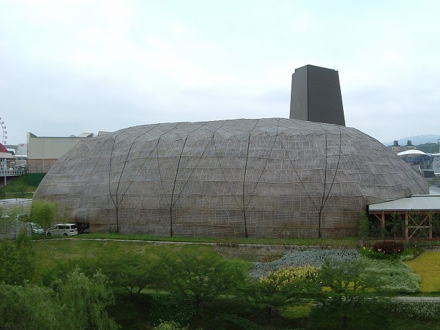 長久手会場の写真の写真