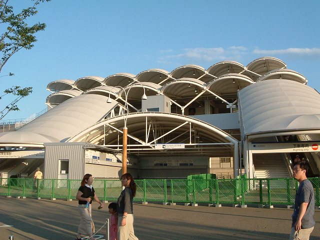 長久手会場の写真の写真