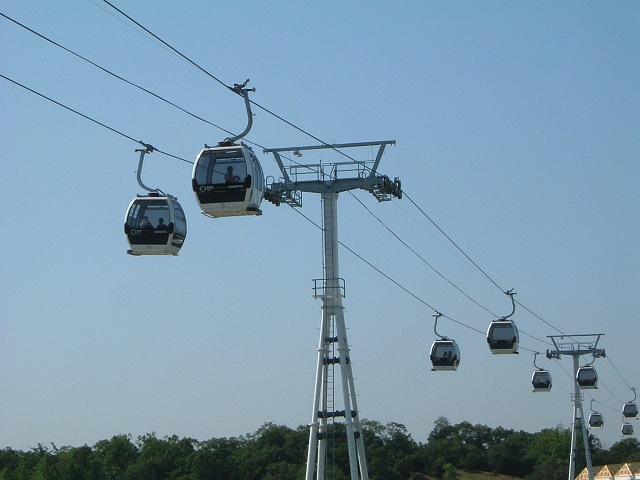 長久手会場の写真の写真