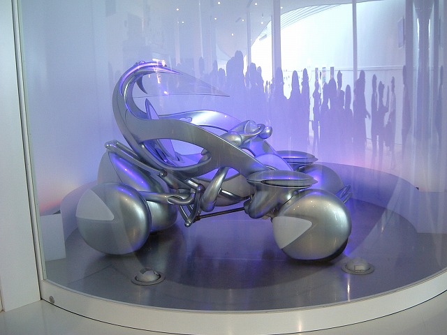 長久手会場の写真の写真