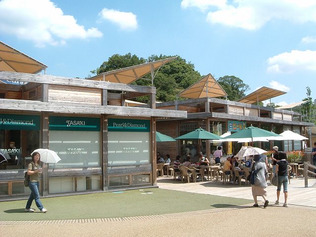 長久手会場の写真の写真