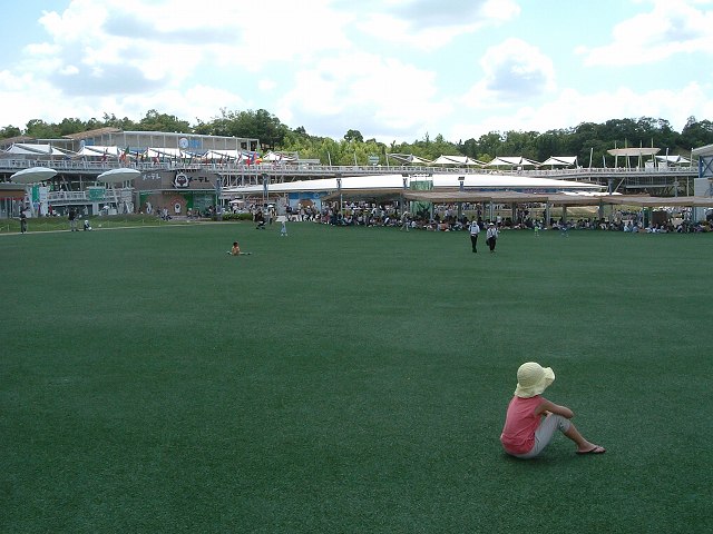 長久手会場の写真の写真