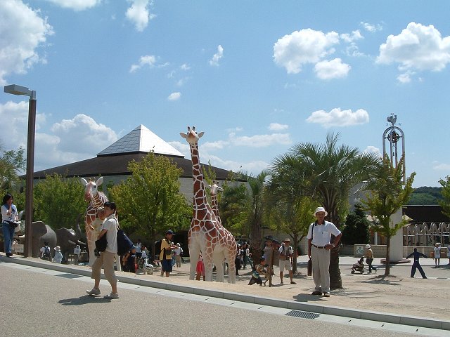 長久手会場の写真の写真