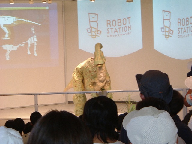 長久手会場の写真の写真