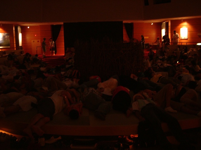 長久手会場の写真の写真