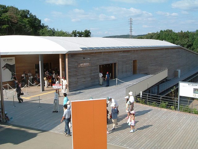 瀬戸会場の写真の写真