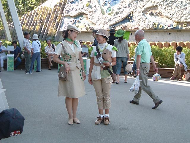 瀬戸会場の写真の写真