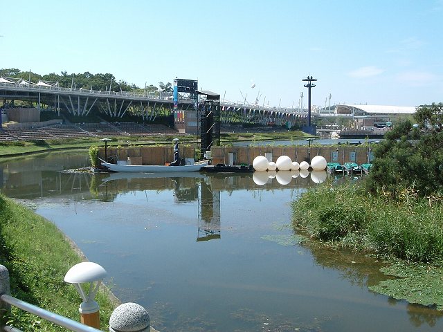 長久手会場の写真の写真