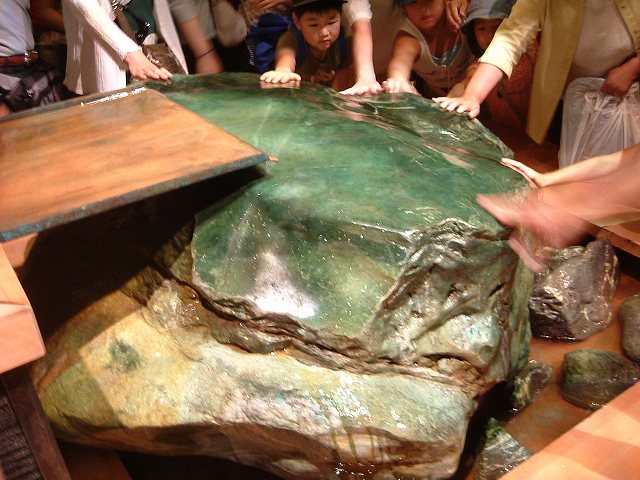 長久手会場の写真の写真