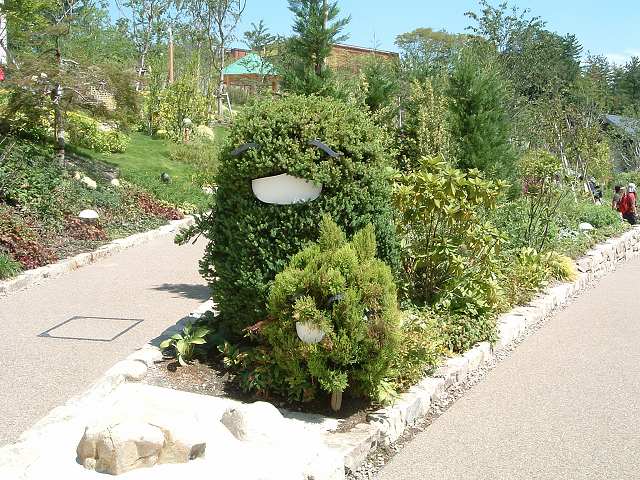 長久手会場の写真の写真