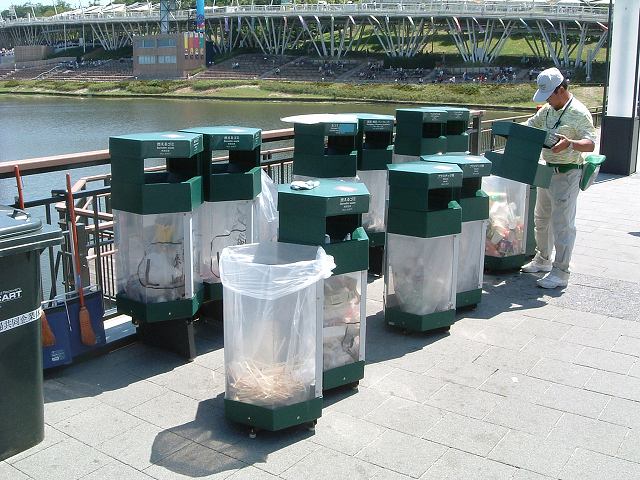 長久手会場の写真の写真