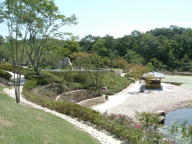 長久手会場の写真の写真