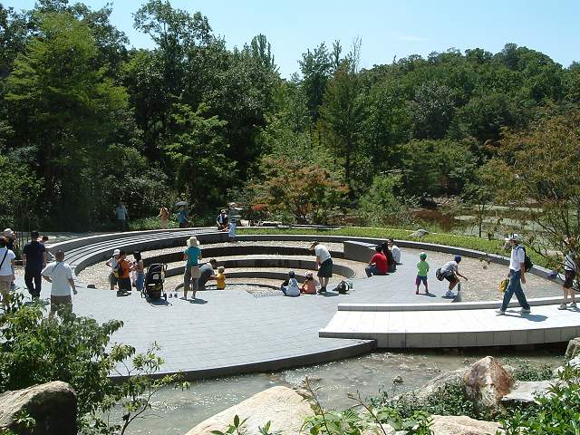 長久手会場の写真の写真