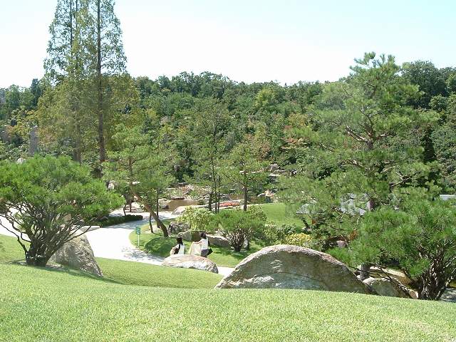 長久手会場の写真の写真