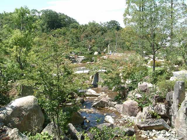 長久手会場の写真の写真