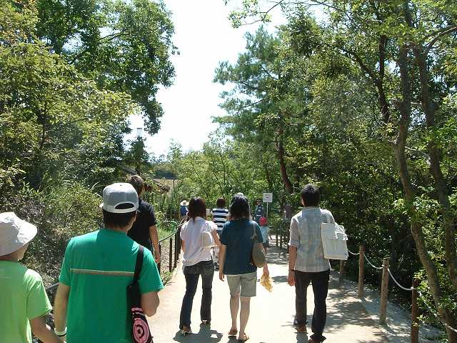 長久手会場の写真の写真