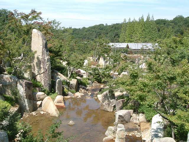 長久手会場の写真の写真