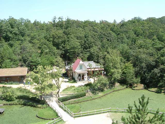 長久手会場の写真の写真