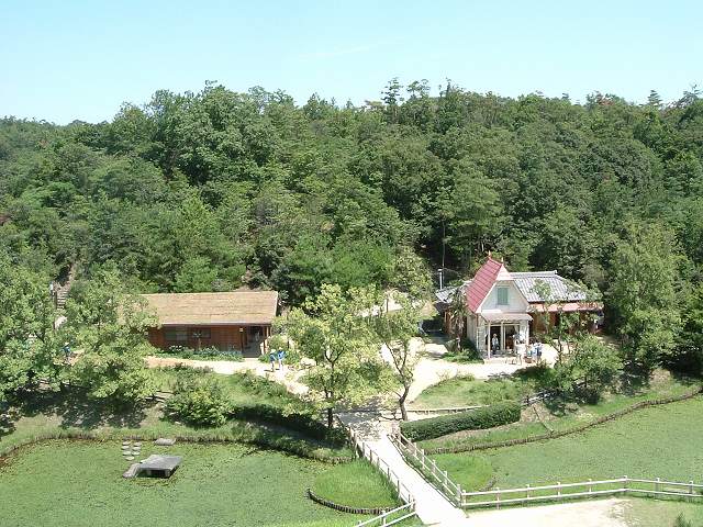 長久手会場の写真の写真