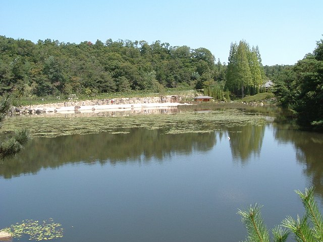 長久手会場の写真の写真