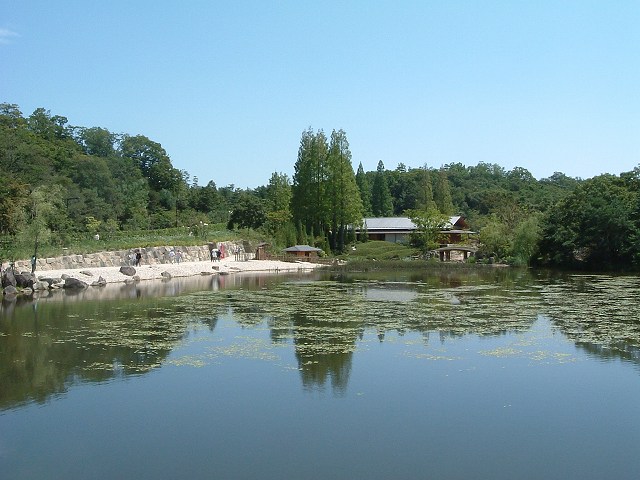 長久手会場の写真の写真