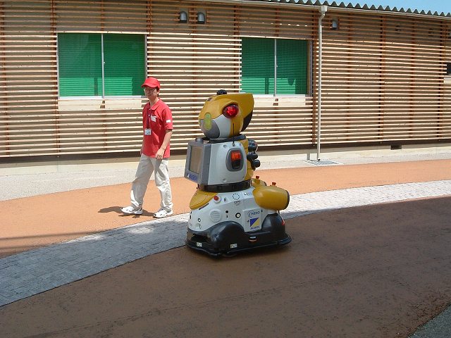 長久手会場の写真の写真