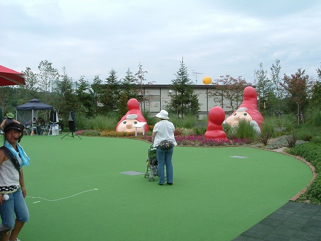 長久手会場の写真の写真