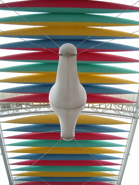 長久手会場の写真の写真