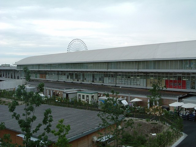 長久手会場の写真の写真