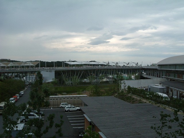 長久手会場の写真の写真