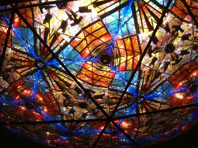 長久手会場・万華鏡の写真の写真