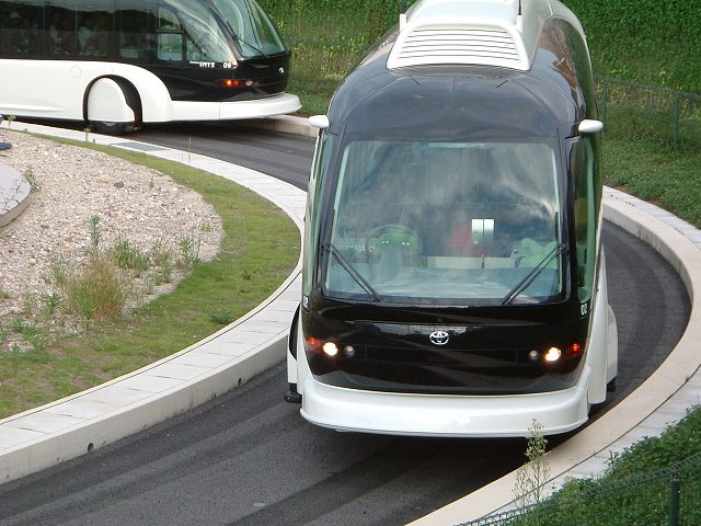 長久手会場の写真の写真