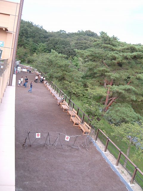 長久手会場の写真の写真