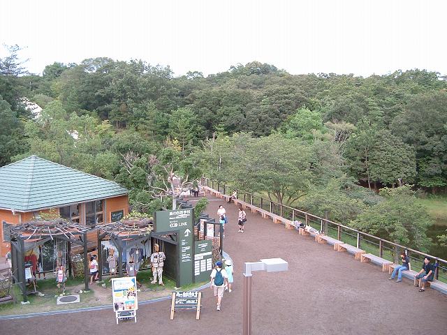 長久手会場の写真の写真