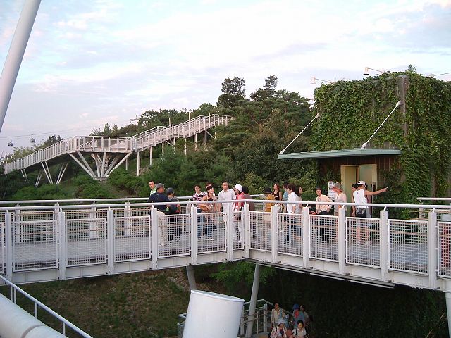 長久手会場の写真の写真