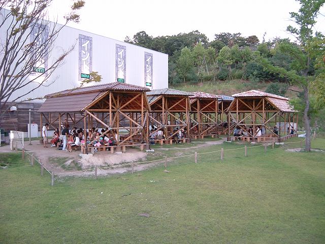 長久手会場の写真の写真