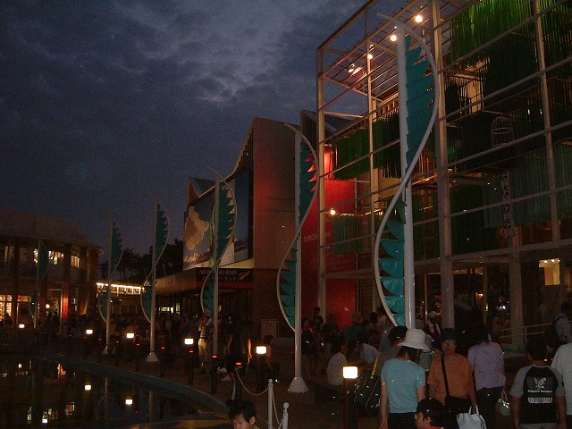 長久手会場の写真の写真