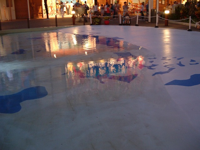 長久手会場の写真の写真