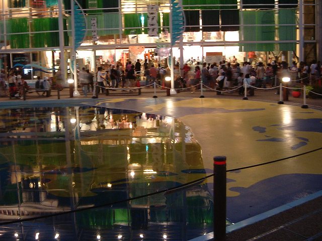 長久手会場の写真の写真