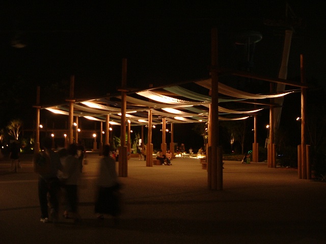 長久手会場の写真の写真