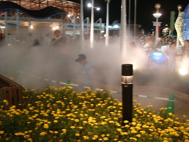 長久手会場の写真の写真