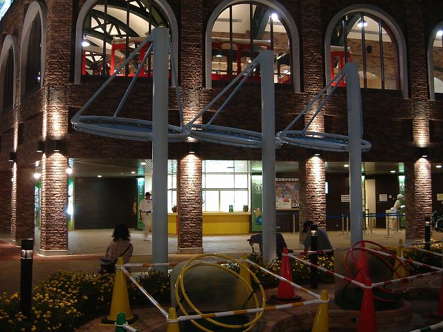 長久手会場の写真の写真