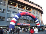 野球場・神宮球場・2006年開幕戦