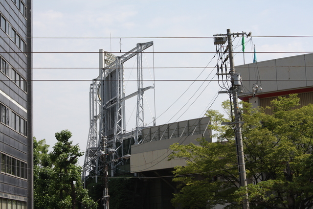 広島市民球場の写真の写真