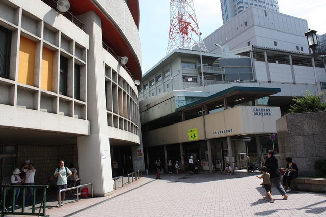 広島市民球場の写真の写真