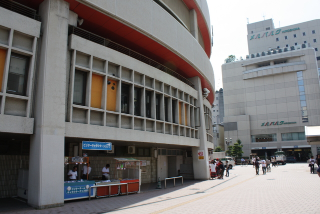 広島市民球場の写真の写真