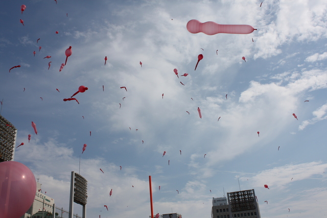 広島市民球場の写真の写真