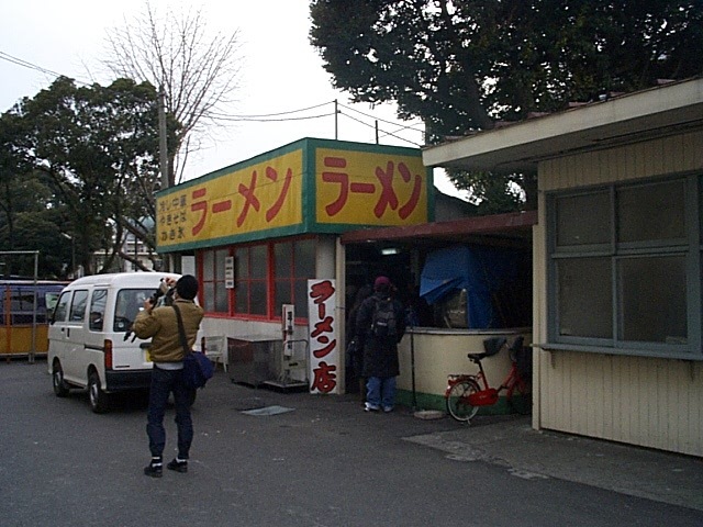 野球場・川崎球場・屋台の写真の写真