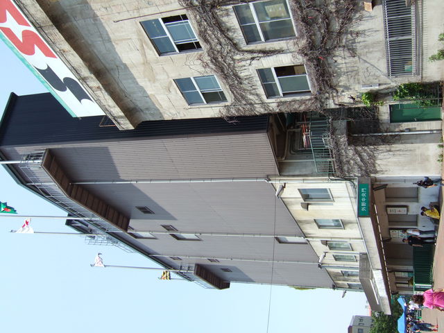 野球場・甲子園球場・スコアーボードの裏側の写真の写真